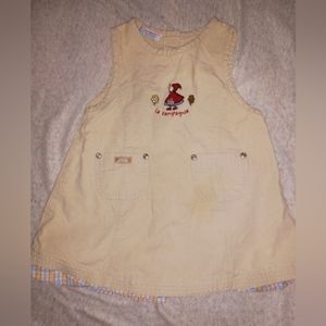 LA COMPAGNIE Baby Dress